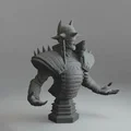 Mô hình tượng bán thân Batman Who Laughs đầy ấn tượng - Thumbnail 1
