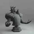 Mô hình tượng bán thân Batman Who Laughs đầy ấn tượng - Thumbnail 2