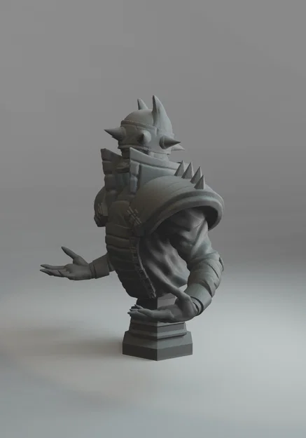 Mô hình tượng bán thân Batman Who Laughs đầy ấn tượng - Image 3