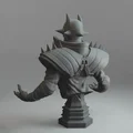 Mô hình tượng bán thân Batman Who Laughs đầy ấn tượng - Thumbnail 6