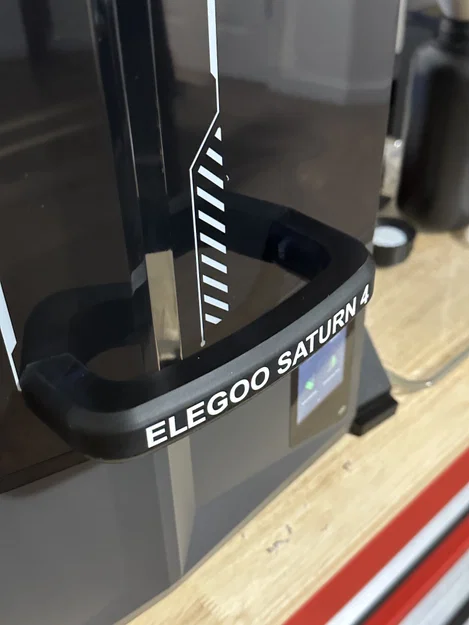 Tay nắm cửa Better Elegoo Saturn 4 Door Handle - Image 2