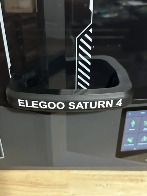 Tay nắm cửa Better Elegoo Saturn 4 Door Handle - Image 6