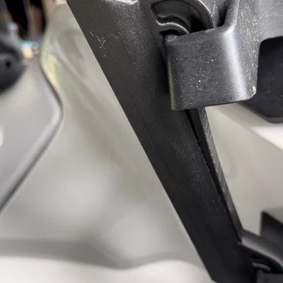 Ngàm giữ Insta360 Pole Holder cho SeaDoo FishPro (Linq System)