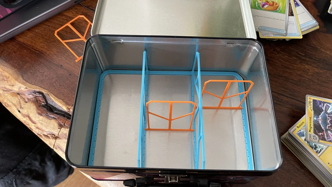 Insert Organizer cho Pokemon TCG Collector Chest - Image 2