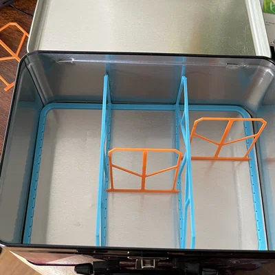 Insert Organizer cho Pokemon TCG Collector Chest