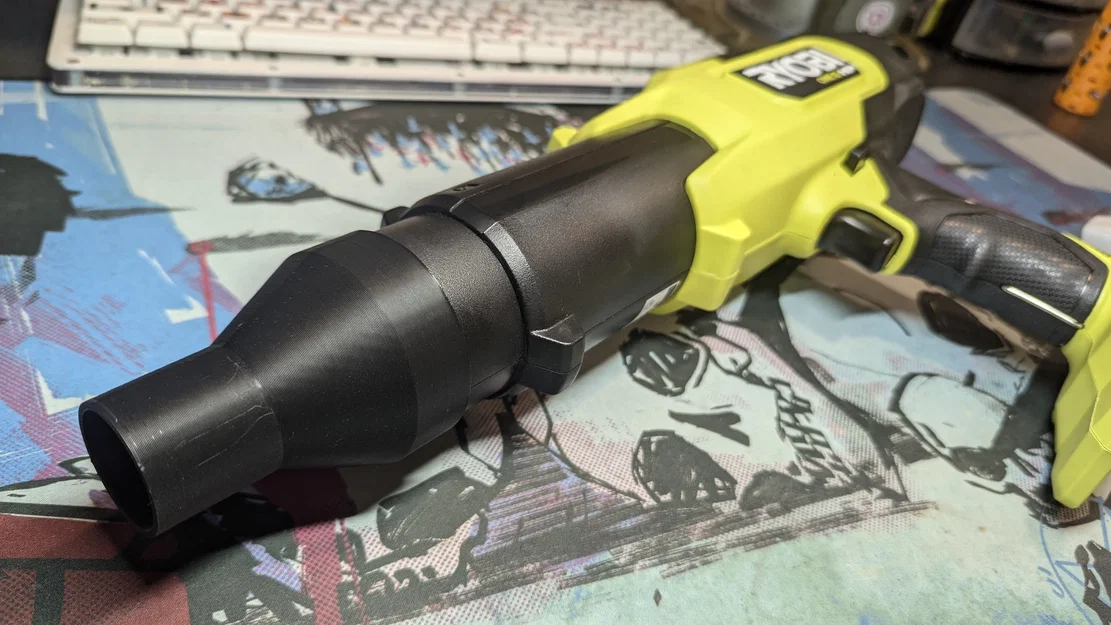 Ryobi Compact Blower - Nozzle Adapters - Image 1
