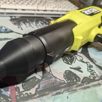 Ryobi Compact Blower - Nozzle Adapters