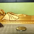 Tượng Phật Nằm (Reclining Buddha) - Bangkok, Thái Lan - Thumbnail 2