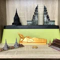 Tượng Phật Nằm (Reclining Buddha) - Bangkok, Thái Lan - Thumbnail 4