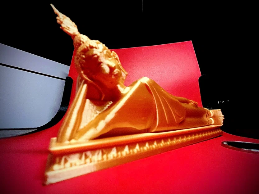 Tượng Phật Nằm (Reclining Buddha) - Bangkok, Thái Lan - Image 5