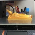 Tượng Phật Nằm (Reclining Buddha) - Bangkok, Thái Lan - Thumbnail 6