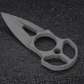 Knuckle Duster Dagger – Dao Dagger Kèm Knuckle Duster 1 Ngón - Thumbnail 3