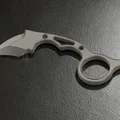 Mini Karambit Knife – Dao Karambit Tối Giản Lưỡi Nhỏ - Thumbnail 1