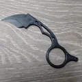 Mini Karambit Knife – Dao Karambit Tối Giản Lưỡi Nhỏ - Thumbnail 2