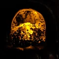 Rust Furnace - Dùng cho nến LED Tealight - Thumbnail 3