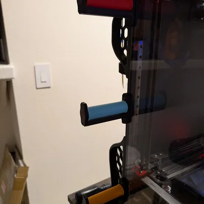 Giá đỡ cuộn nhựa 3D Bearing Type Spool Holder (StealthChanger)