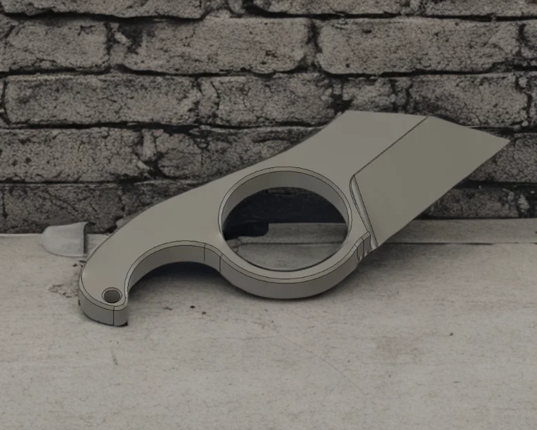 Dao nhỏ cầm tay (Small Knife) - Image 1