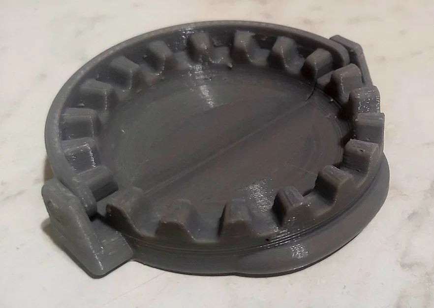 Khuôn làm bánh Varenyky (bánh xếp kiểu Ukraine) - Image 1