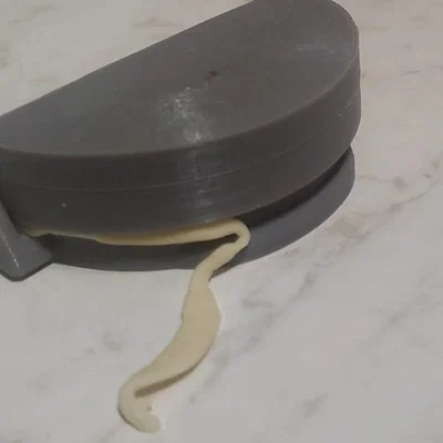 Khuôn làm bánh Varenyky (bánh xếp kiểu Ukraine)