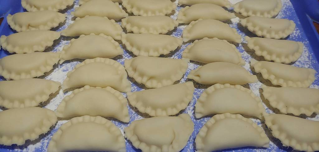 Khuôn làm bánh Varenyky (bánh xếp kiểu Ukraine) - Image 5