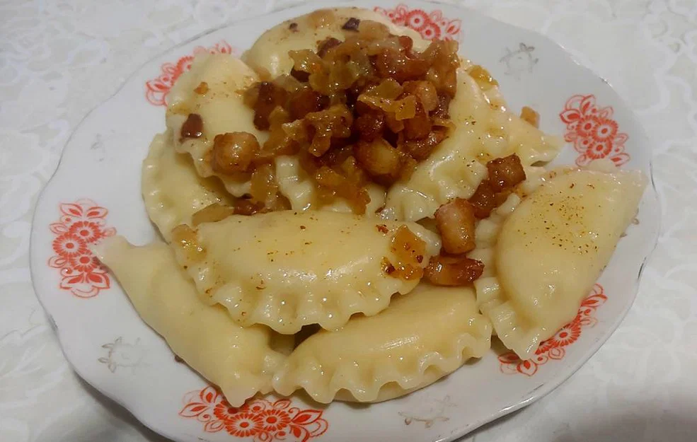 Khuôn làm bánh Varenyky (bánh xếp kiểu Ukraine) - Image 6