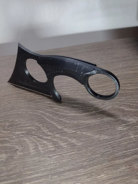 Mô hình dao đa năng Axe Cleaver - Đạo cụ 3D độc đáo - Image 5