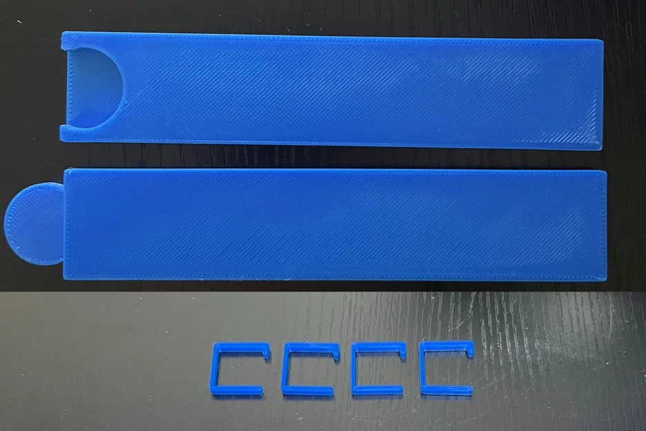 Thanh gắn đèn LED cho Anycubic Kobra 3 - Tự lắp đặt đơn giản - Image 1