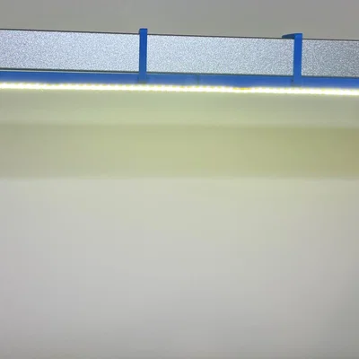 Thanh gắn đèn LED cho Anycubic Kobra 3 - Tự lắp đặt đơn giản