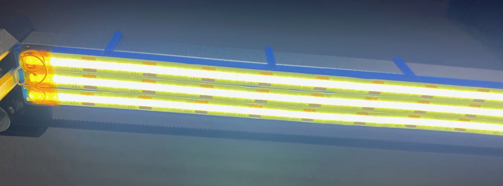 Thanh gắn đèn LED cho Anycubic Kobra 3 - Tự lắp đặt đơn giản - Image 4