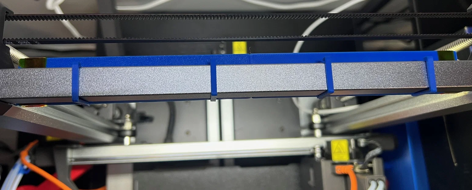 Thanh gắn đèn LED cho Anycubic Kobra 3 - Tự lắp đặt đơn giản - Image 5