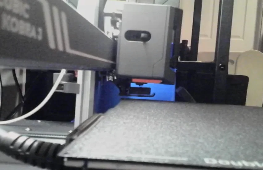 Thanh gắn đèn LED cho Anycubic Kobra 3 - Tự lắp đặt đơn giản - Image 7