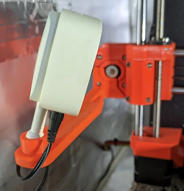 Giá treo webcam Prusa MK4 tùy chỉnh cho Tapo C100/C110 - Image 1