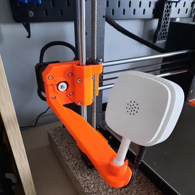 Giá treo webcam Prusa MK4 tùy chỉnh cho Tapo C100/C110