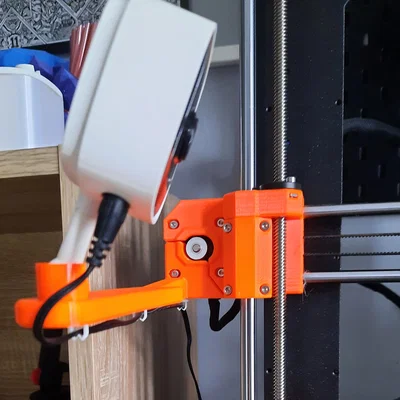 Giá treo webcam Prusa MK4 tùy chỉnh cho Tapo C100/C110