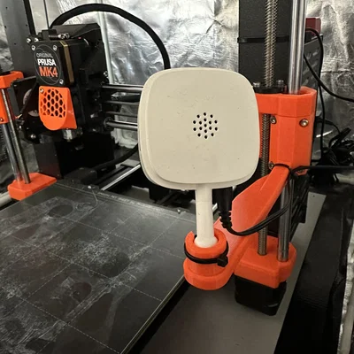 Giá đỡ camera Tapo C100/C110 cho máy in 3D Prusa MK4/MK4S