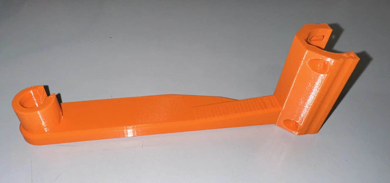 Giá đỡ camera Tapo C100/C110 cho máy in 3D Prusa MK4/MK4S - Image 4