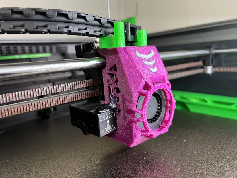 K1 Max / Lidar Remix của D3vil Burner & Booty Burner Knomi V2 - Image 1