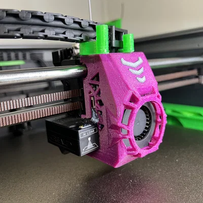 K1 Max / Lidar Remix của D3vil Burner & Booty Burner Knomi V2