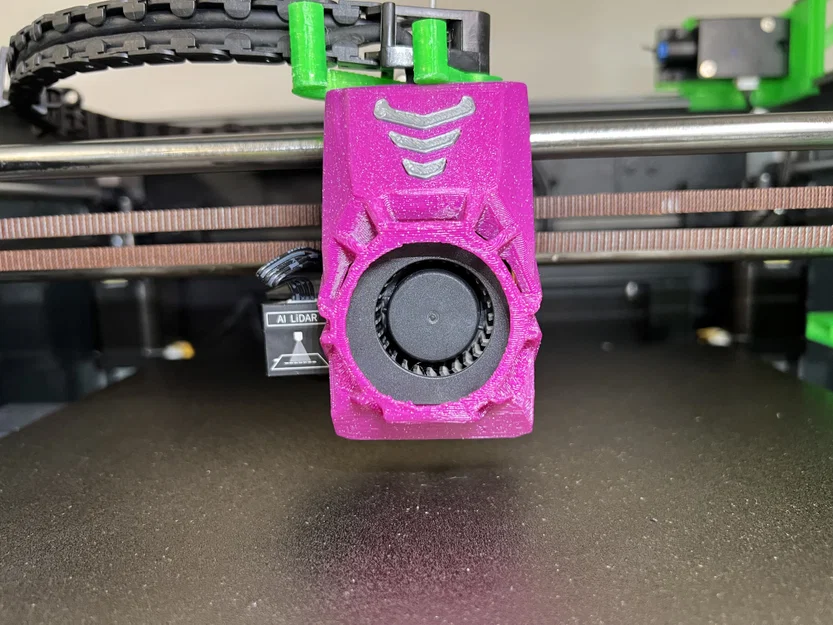 K1 Max / Lidar Remix của D3vil Burner & Booty Burner Knomi V2 - Image 2