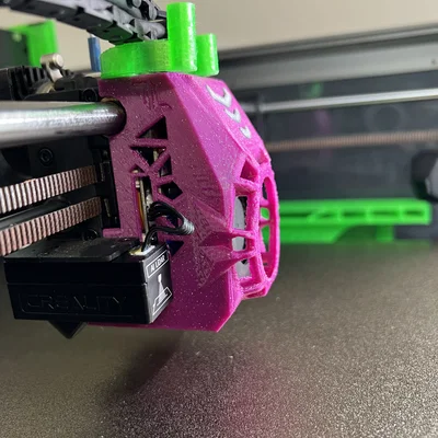 K1 Max / Lidar Remix của D3vil Burner & Booty Burner Knomi V2