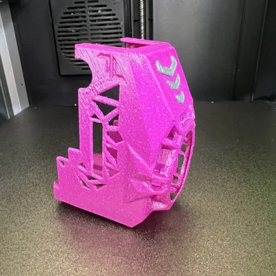 K1 Max / Lidar Remix của D3vil Burner & Booty Burner Knomi V2