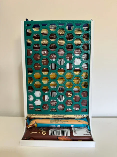 Khay nhả thanh Snack / Protein Bar - Image 1