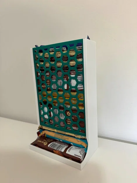 Khay nhả thanh Snack / Protein Bar - Image 2