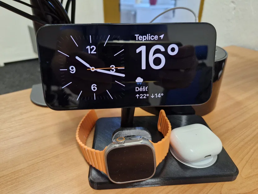 Đế dựng iPhone (iPhone Stand) - Image 1