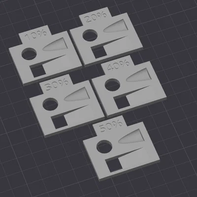 Bộ test Ironing & tool chỉnh Ironing Flow