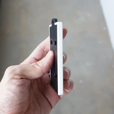 Khay đựng thẻ game Nintendo Switch tối giản cỡ thẻ (card-sized)