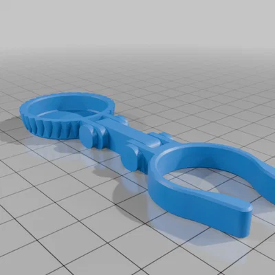 Nắp đậy chai bia in 3D tiện dụng - Giải pháp bảo quản đồ uống