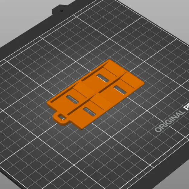 Khay đựng thẻ game Nintendo Switch tối giản cỡ thẻ (card-sized) - Image 8