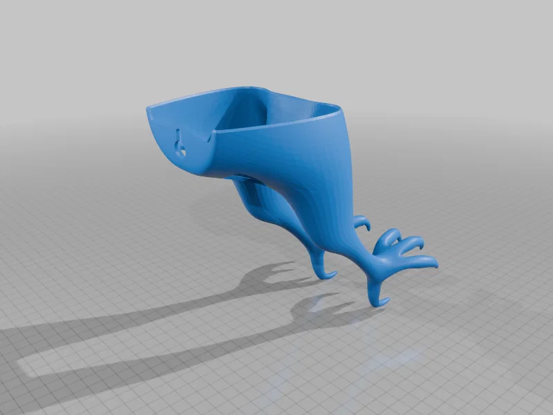 Chim ưng đẹp với đôi cánh sáng - Image 2