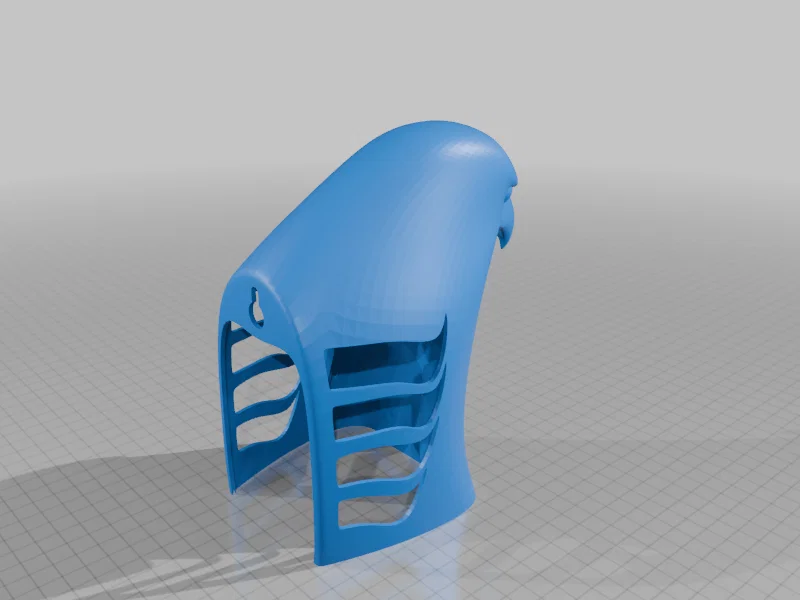 Chim ưng đẹp với đôi cánh sáng - Image 4